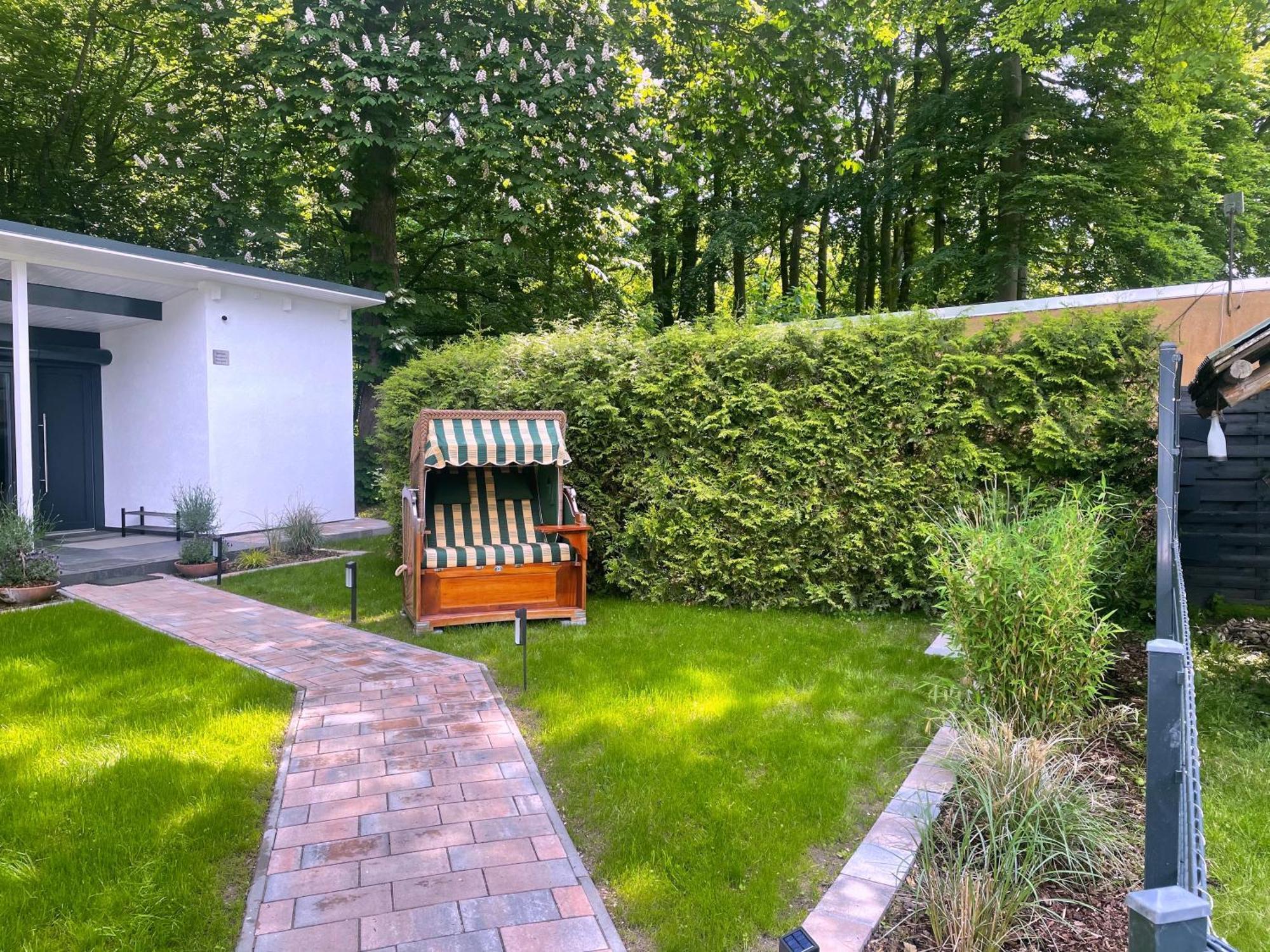 Bungalowpark Am Salzhaff Klein Stromkendorf Habitación foto